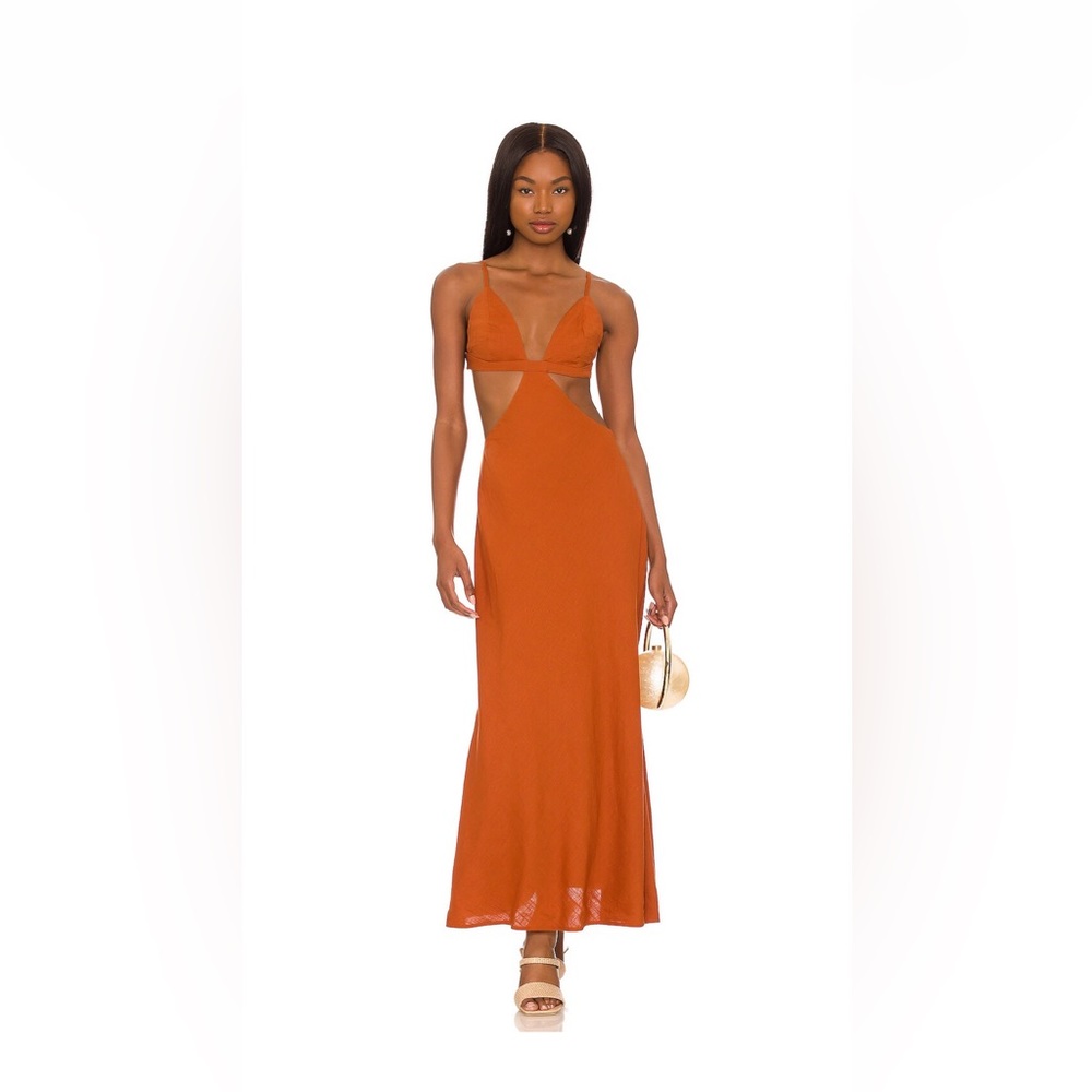 Cult Gaia Selah Dress